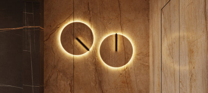 «Good wood». Хол у стилі мінімалізм